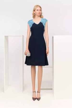 Robe de cocktail promulias