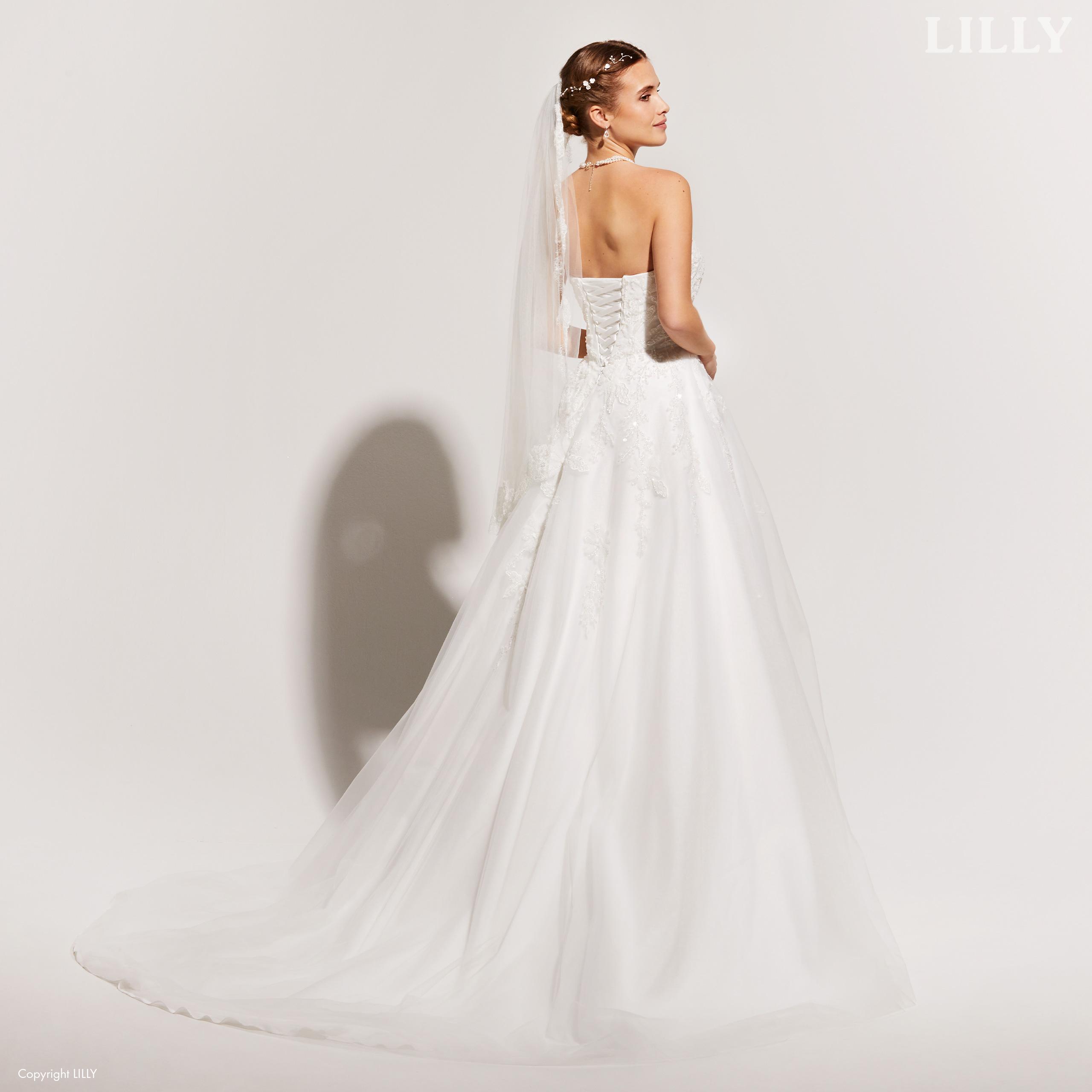 Robe de mariée Lilly 08-4440