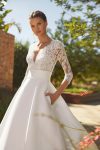 Robe de mariée SONA collection Adriana Alier