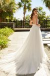 Robe de mariée HIDRA collection Adriana Alier - Thumbnail Image 2