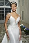 robe de mariée annie couture violine