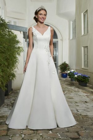 Robe de mariée Virginie Annie Couture