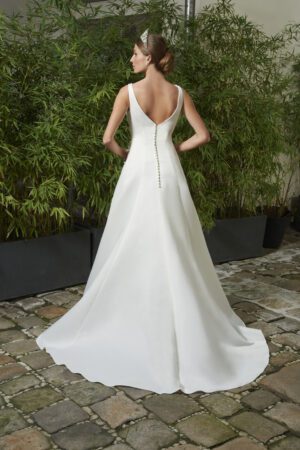 Robe de mariée Virginie Annie Couture