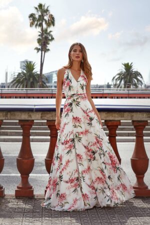 robe cocktail créatif paris R188i