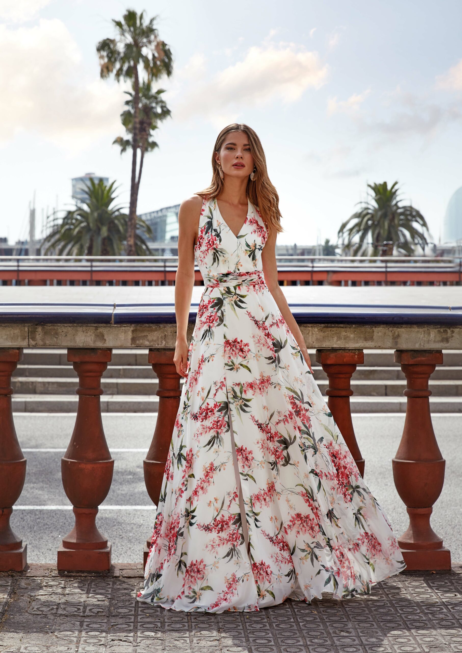 robe cocktail créatif paris R188i