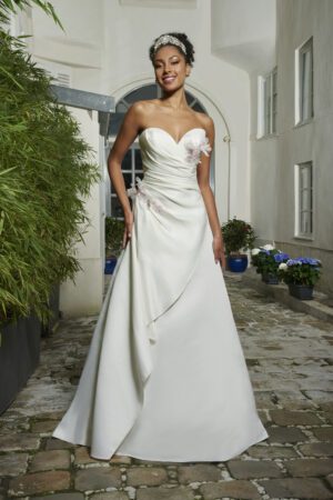 robe valence annie couture