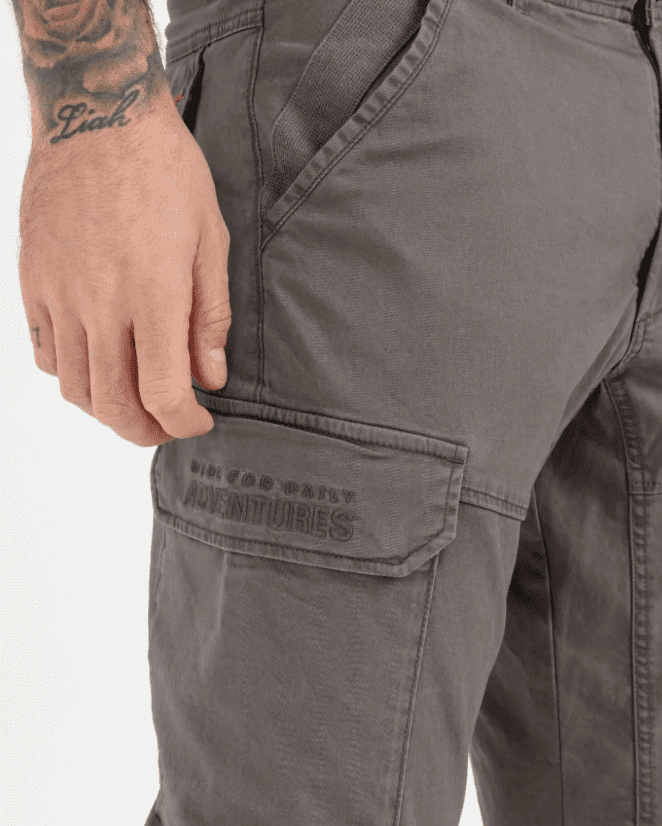 476355 Pantalon cargo camel active 476355
