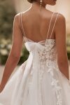 Robe de mariée Alama Novia HERAIZ