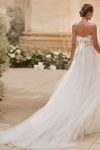 Robe de mariée Alama Novia HERAIZ