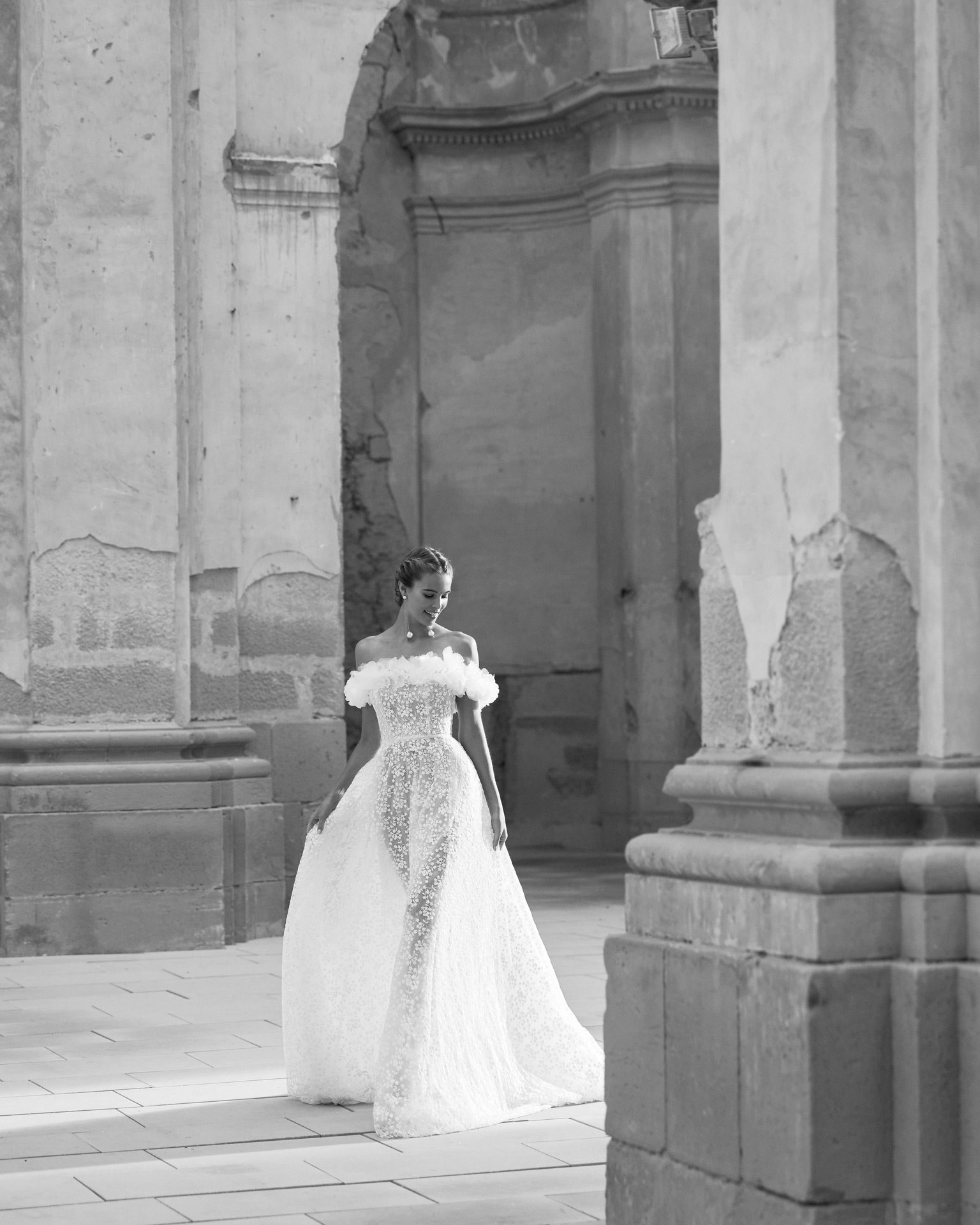 robe de mariée HILARY