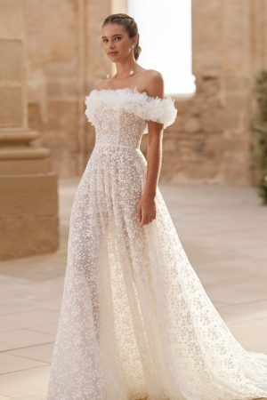 robe de mariée HILARY