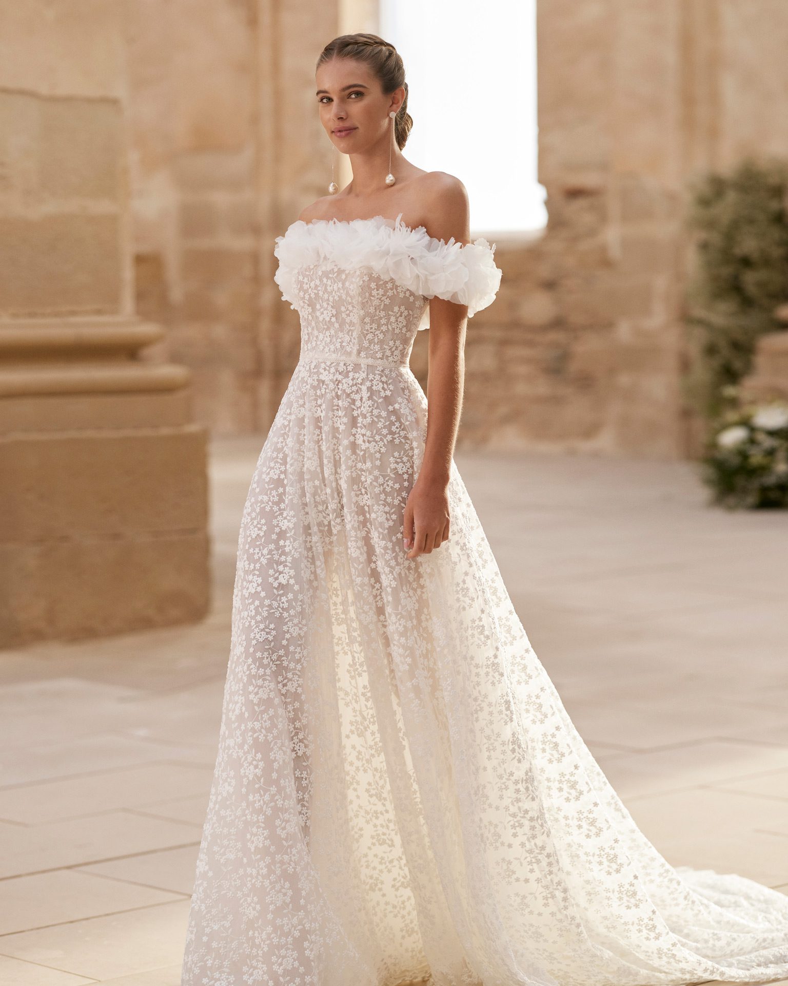 robe de mariée HILARY