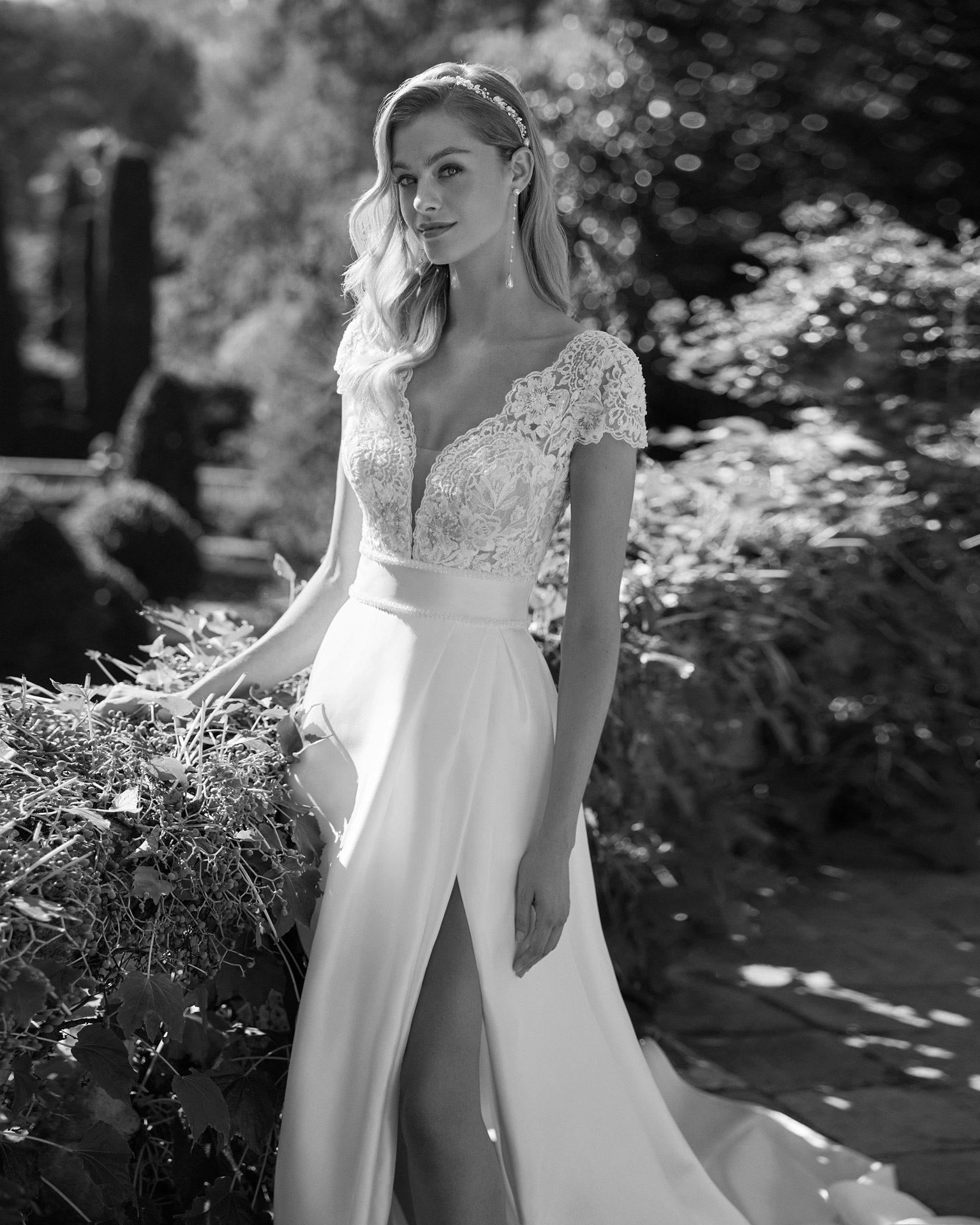 robe de mariée DOROTEA adriana alier