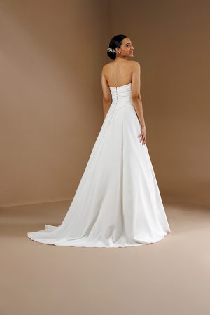 Robe de mariée GUIMAUVE Eglantine Créations