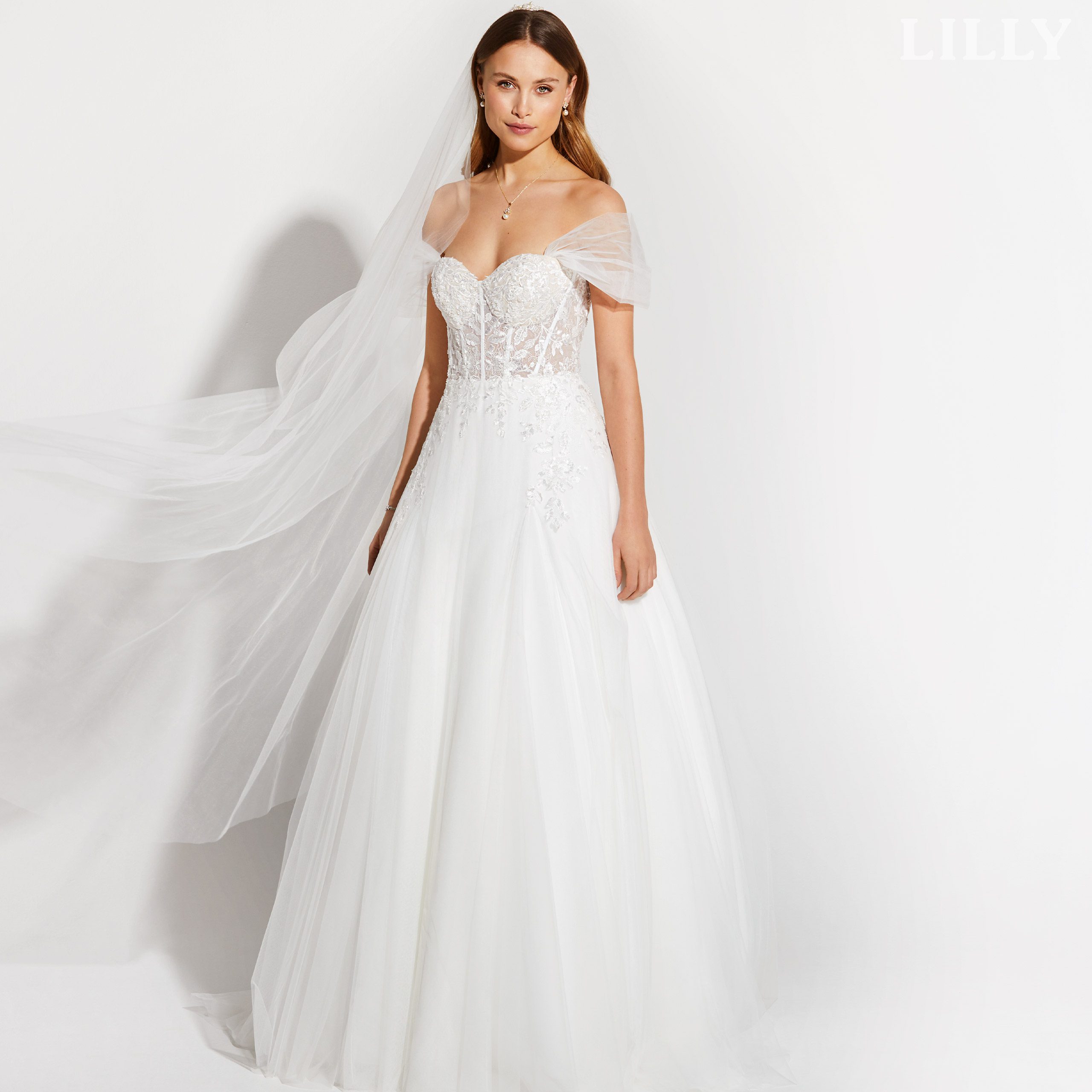 Robe de mariée Lilly