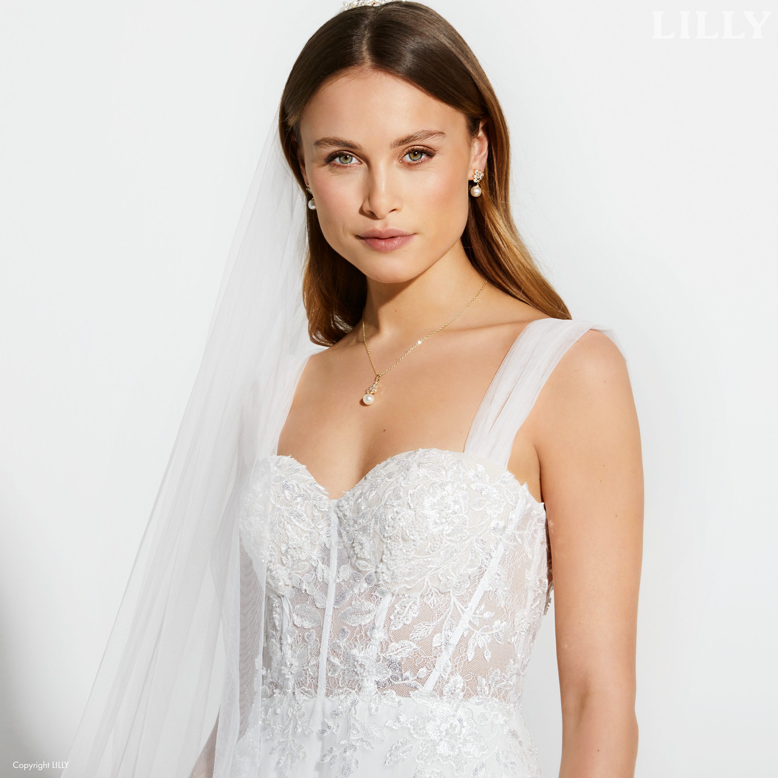 Robe de mariée Lilly