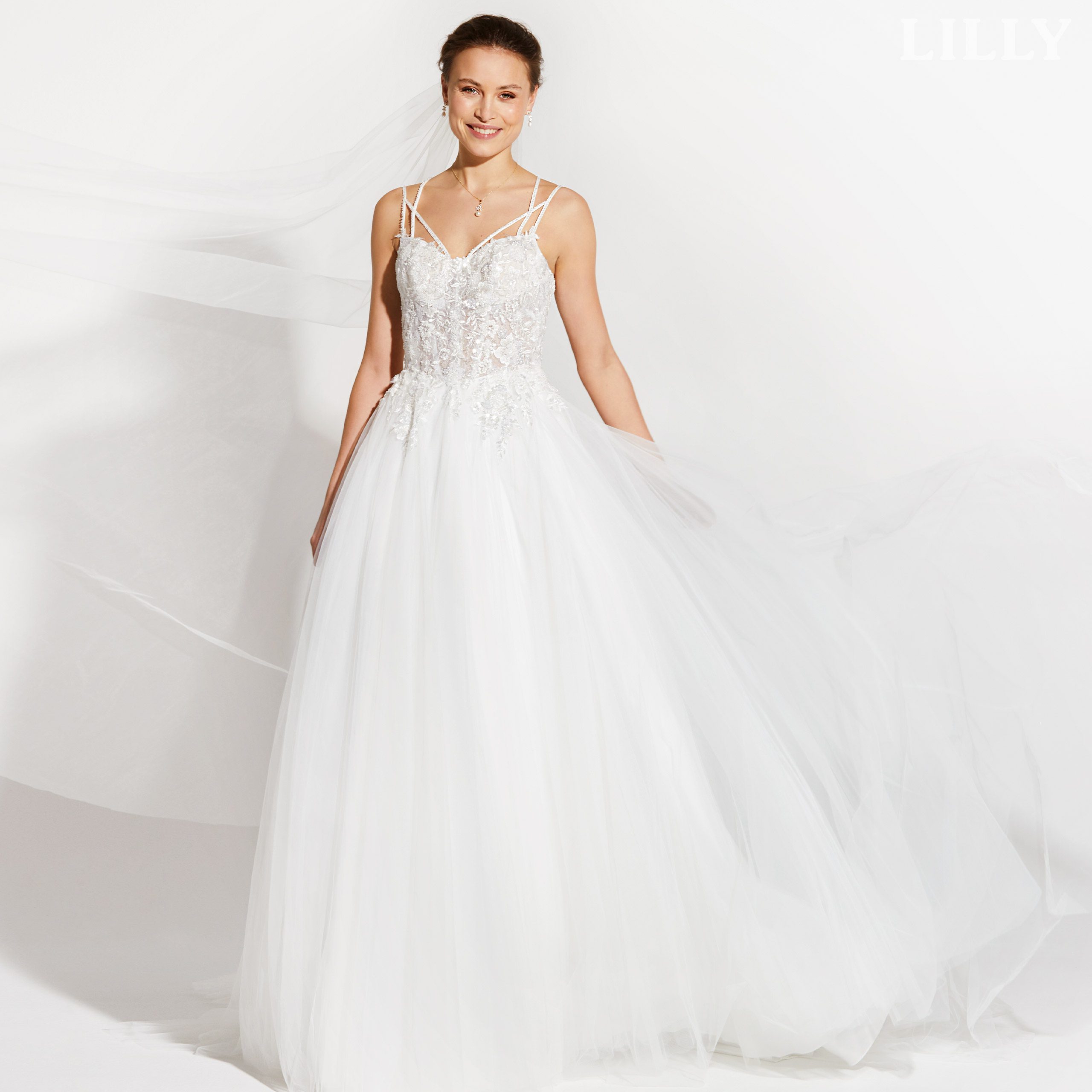 Robe de mariée LIlly