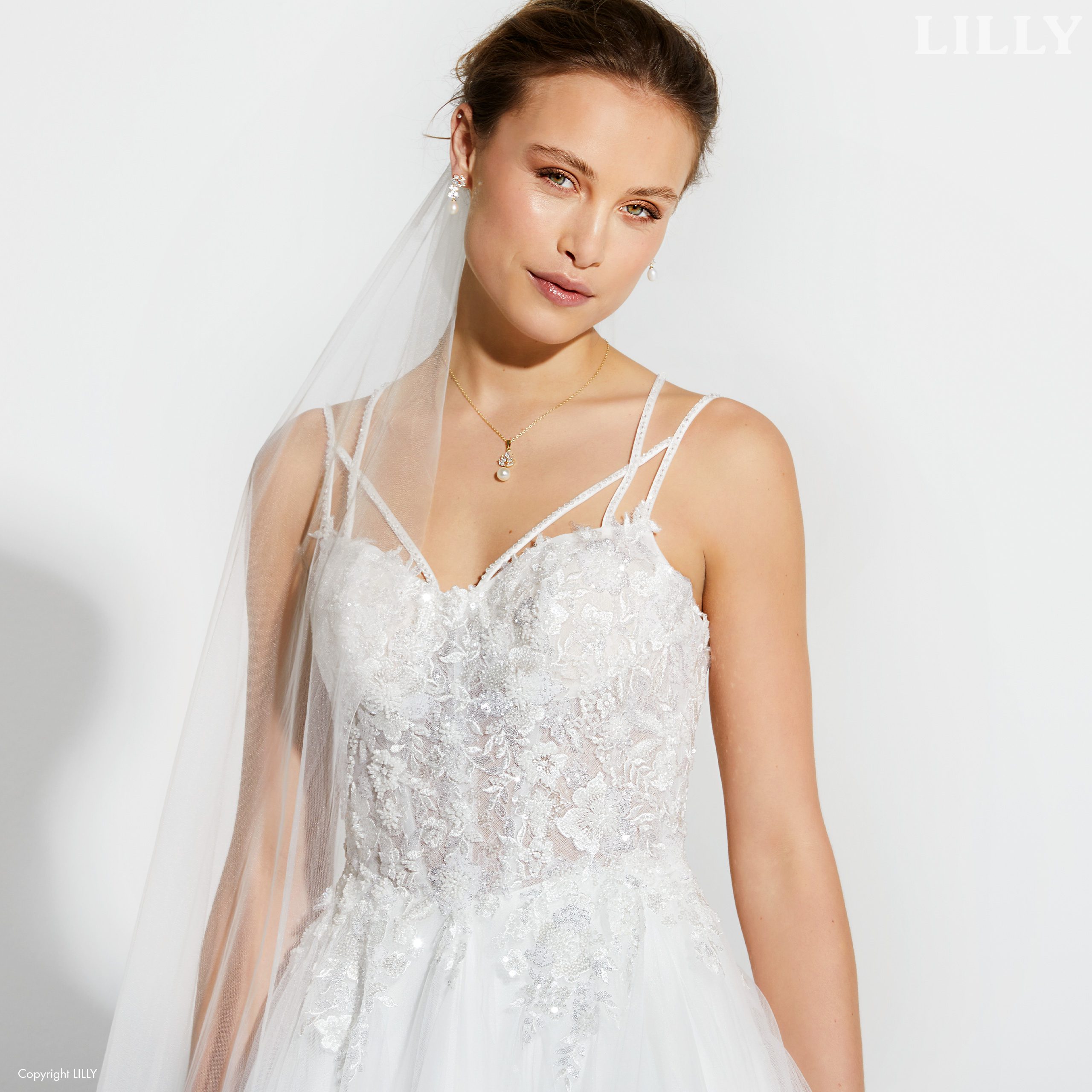 Robe de mariée LIlly