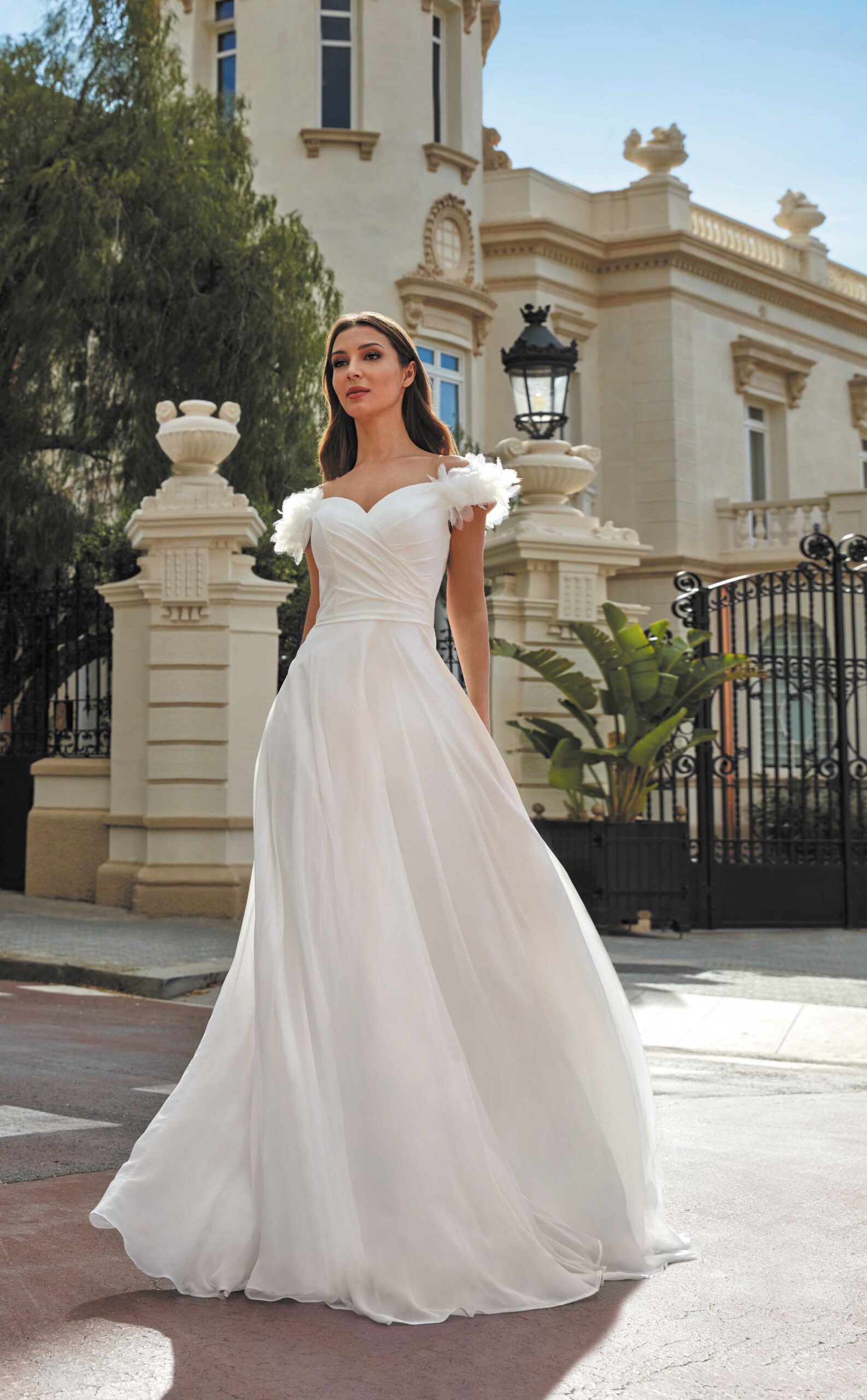 robe de mariée créatif Paris