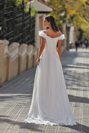 robe de mariée créatif Paris