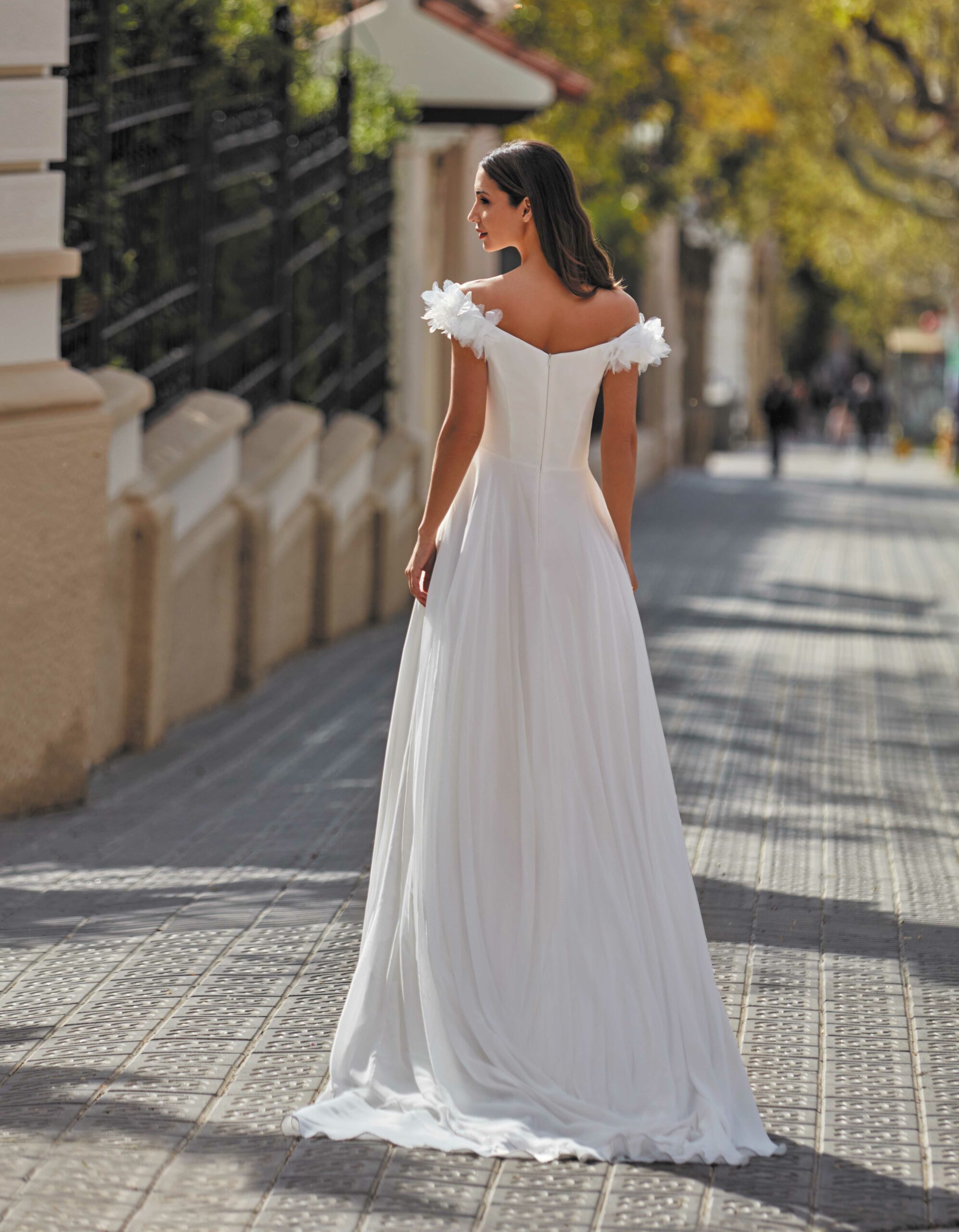 robe de mariée créatif Paris