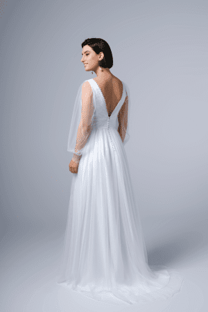 robe de mariée very nice bochet