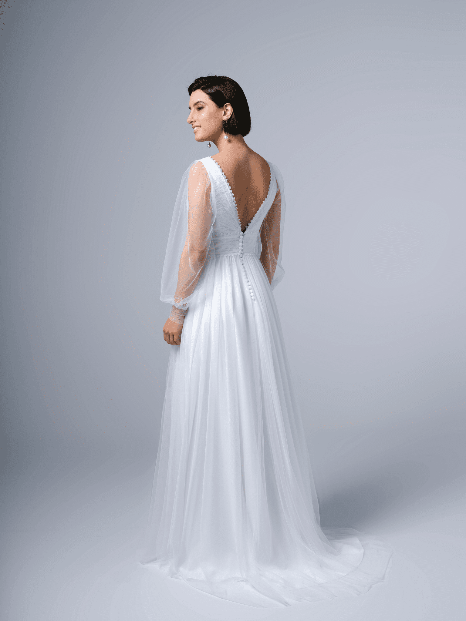 robe de mariée very nice bochet