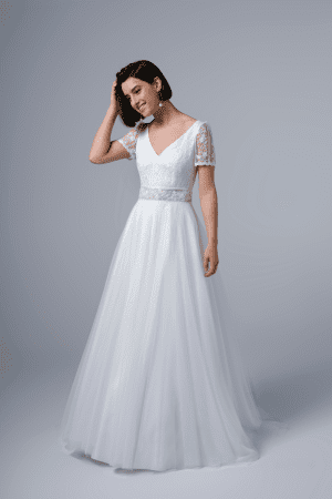 robe de mariée Vitaline Bochet