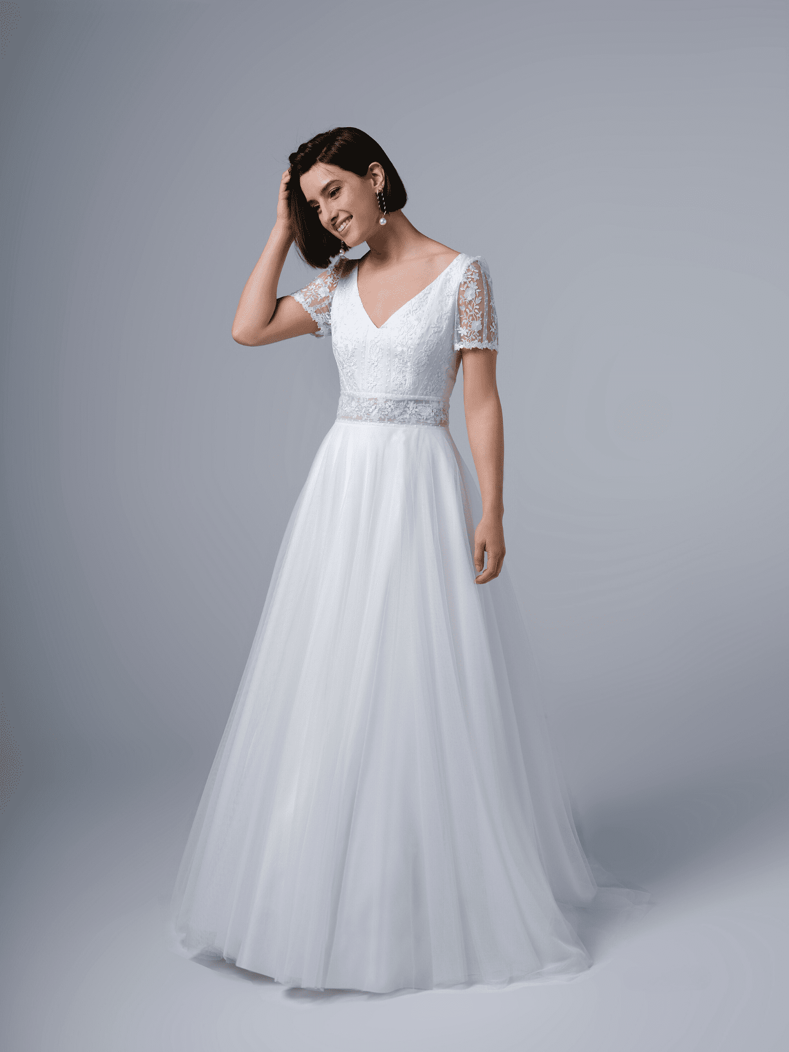 robe de mariée Vitaline Bochet