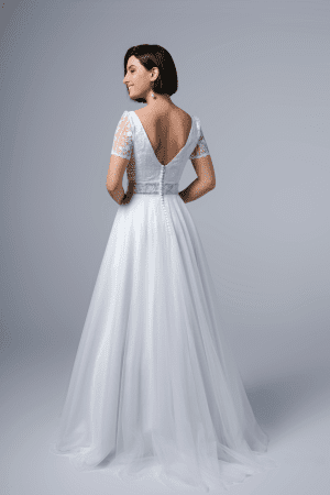 robe de mariée Vitaline Bochet