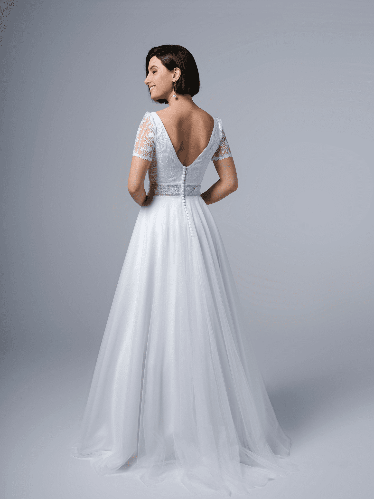 robe de mariée Vitaline Bochet