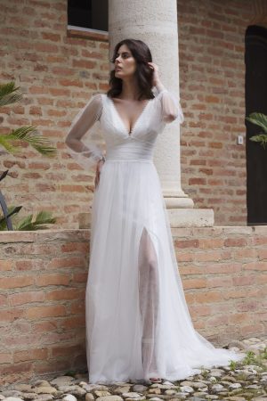 robe de mariée very nice bochet