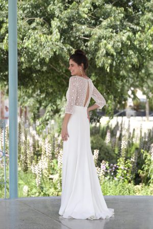 Robe de mariée VICTORY Bochet
