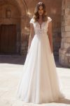 robe de mariée bianco evento ROZALIA