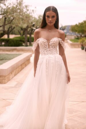 Robe de mariée Bianco Evento