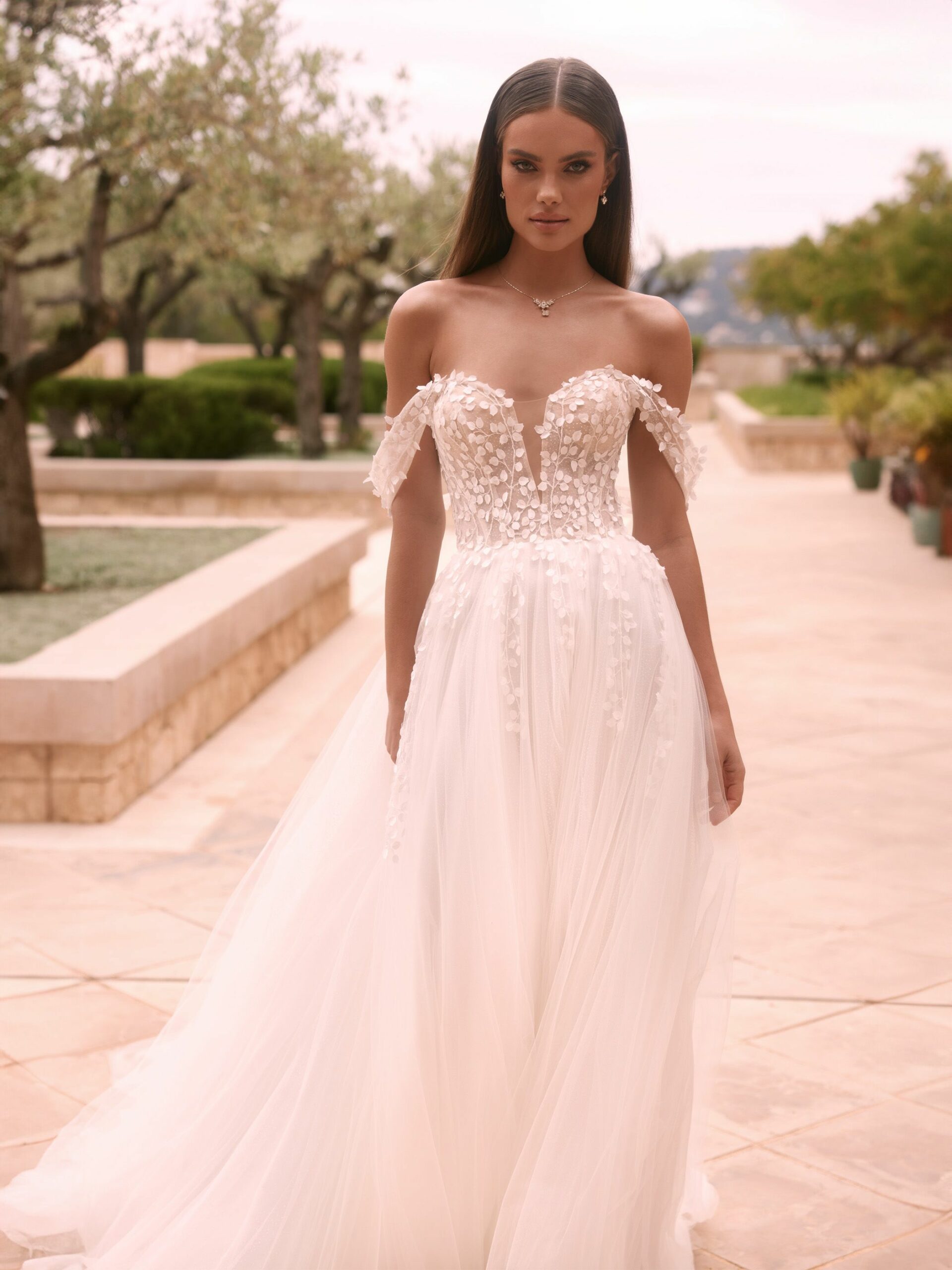 Robe de mariée Bianco Evento