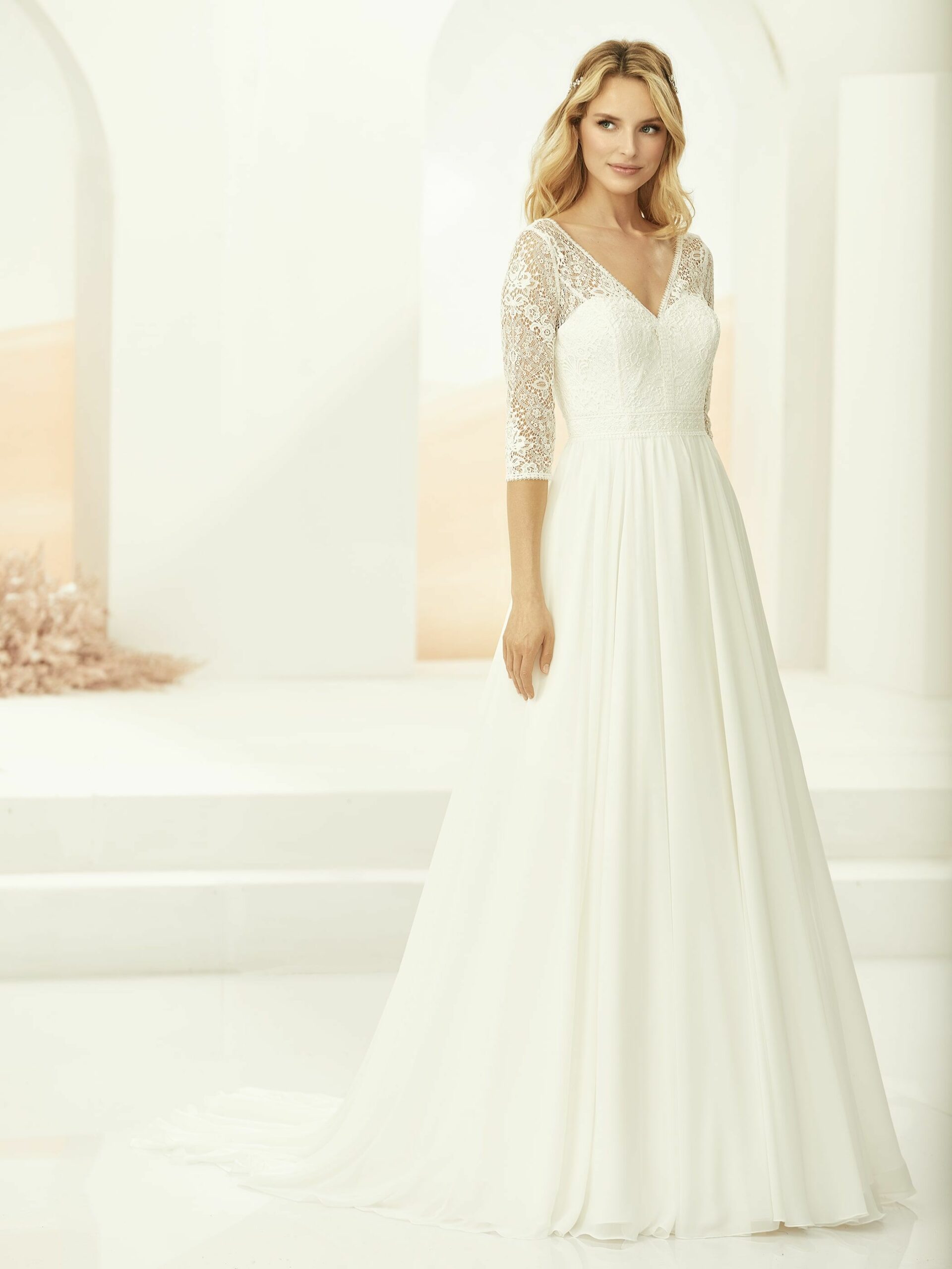 Robe de mariée Bianco Evento MEDUSA