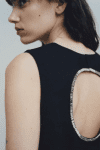 Robe sans manche rond dos IKKS BZ30665 - Thumbnail Image 3