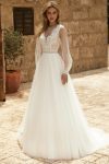 bianco-evento-bridal-dress-debora-_1_ Robe de mariée Bianco Evento Debora