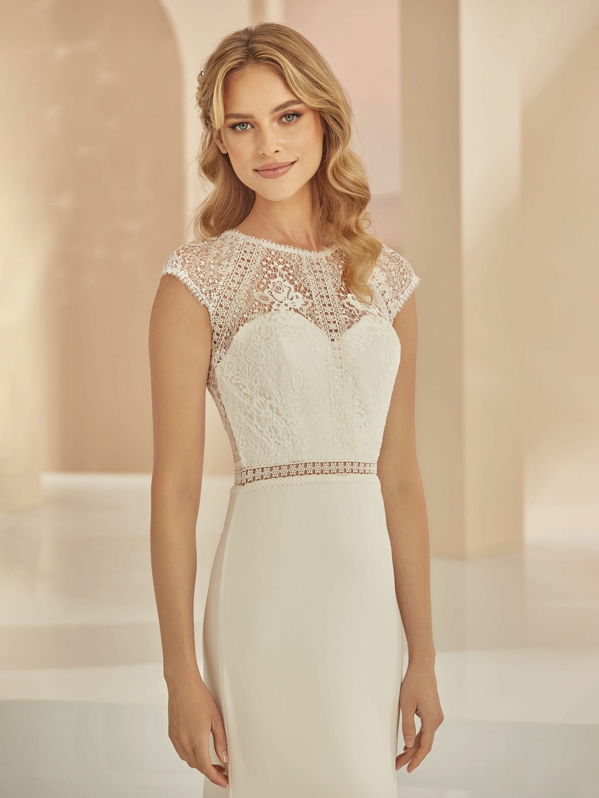 Robe de mariée Bianco Evento Denise