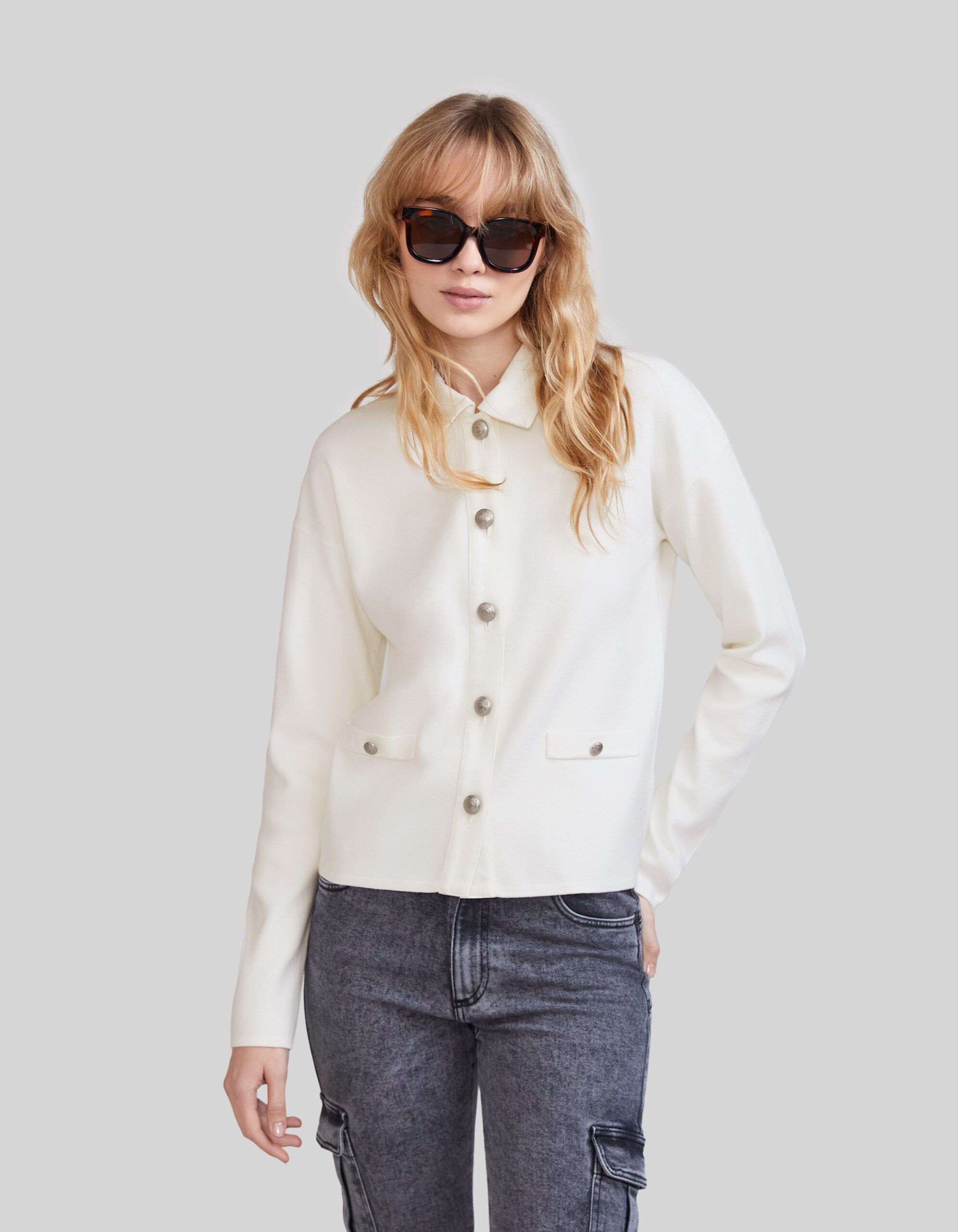 Cardigan IKKS BY17135