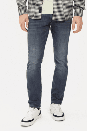 Jean slim camel active 488S03