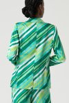 525ORSA328_61-2 Veste larges rayures Surkana ORSA