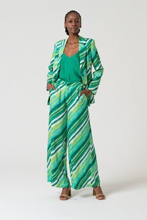 Veste à rayures Surkana ORSA
