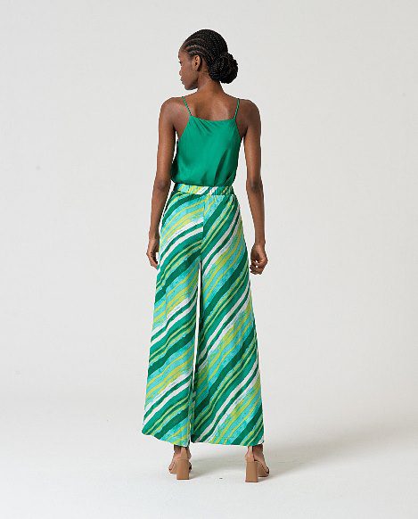 525ORSA523_61-2 Pantalon à rayures Surkana ORSA