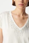 110165-4 T-shirt IKKS B110165