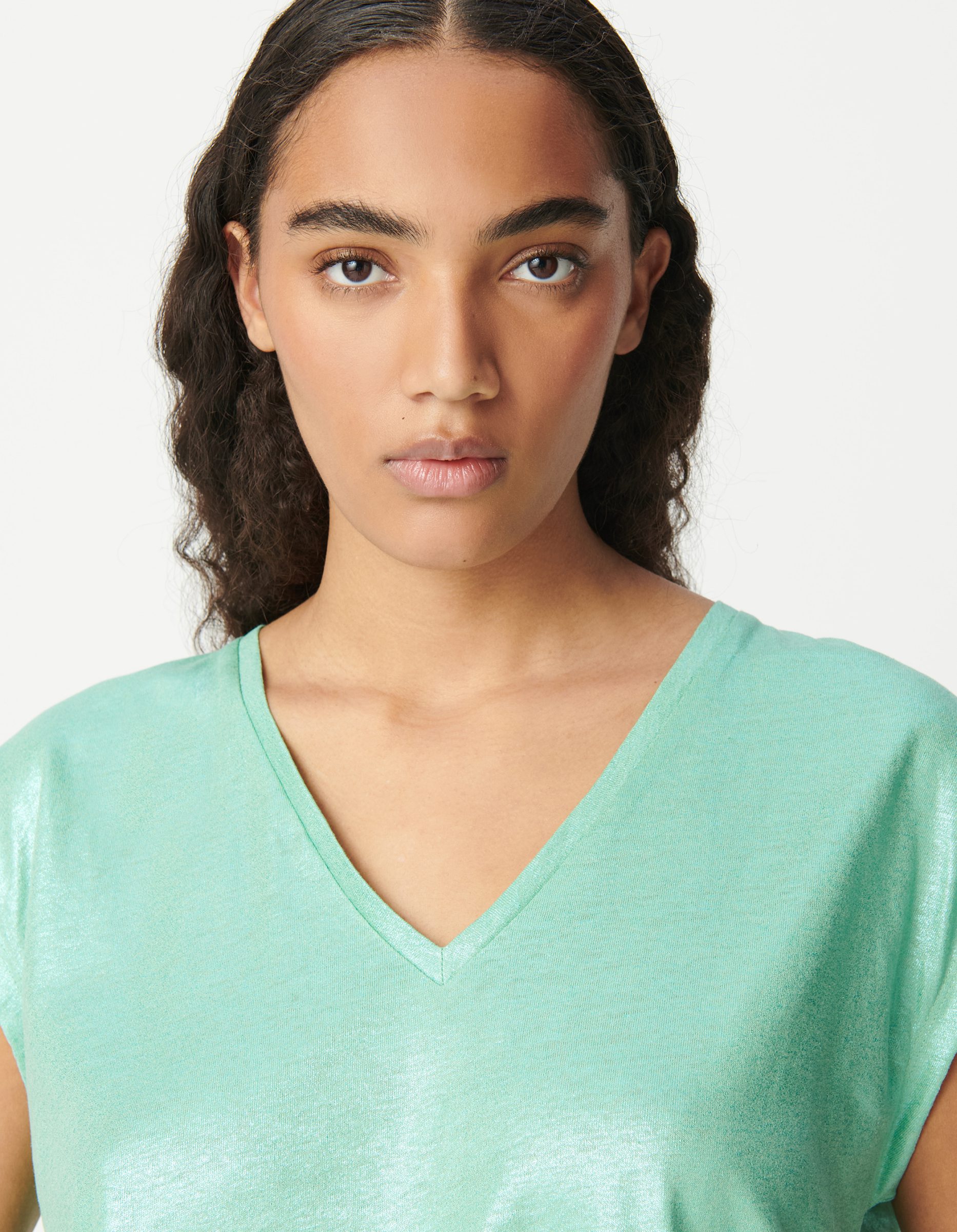 T-shirt lamé IKKS B110215
