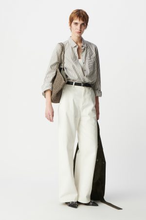 Chemise à rayures IKKS B112255
