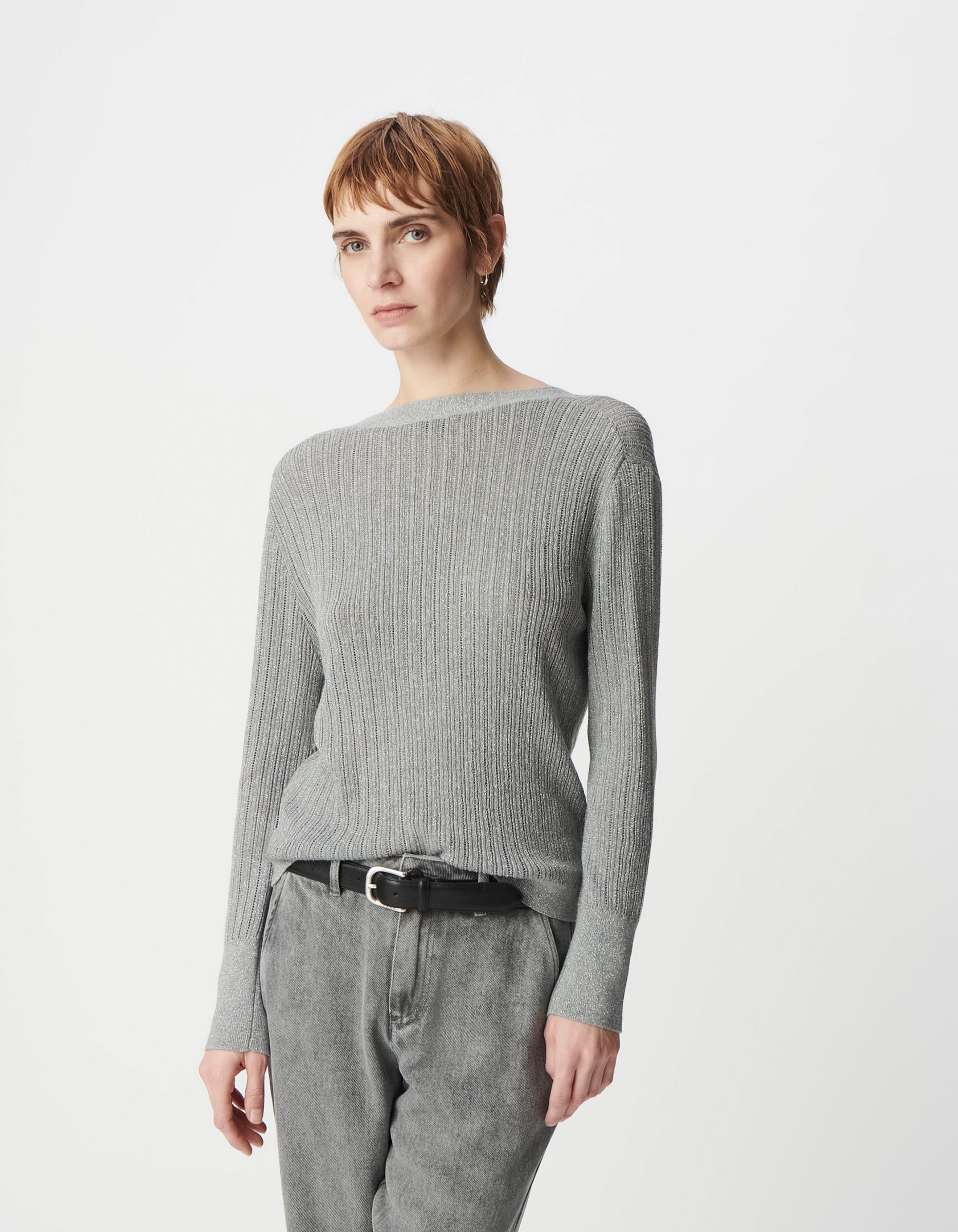 Cardigan lamé IKKS B117015