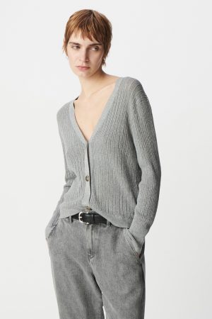 Cardigan lamé IKKS B117015